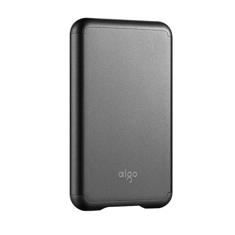 Aigo S7 Solid State Drive 500G 1TB USB Type-C3.1 PSSD 520MB/s High-speed Externe Harde Schijf voor Telefoon Laptop Compu Top Merken Winkel